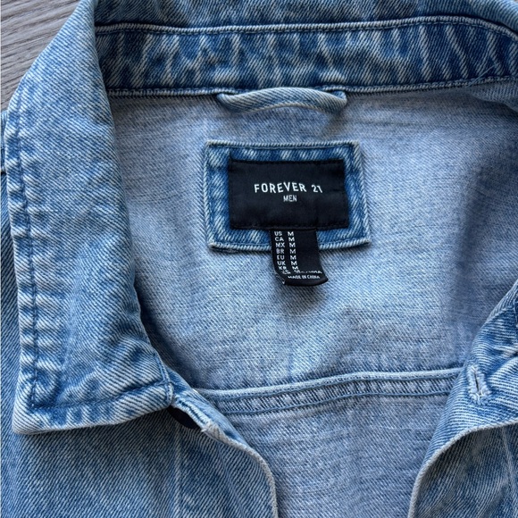 Jean Jacket - Picture 2 of 2
